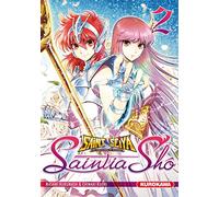 Saint Seiya - Les Chevaliers du Zodiaque - Saintia Shô - tome 02 (2)