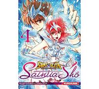 Saint Seiya - Les Chevaliers du Zodiaque - Saintia Shô - tome 04