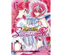 Saint Seiya - Les Chevaliers du Zodiaque - Saintia Shô - tome 06