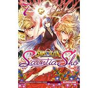 Saint Seiya - Les Chevaliers du Zodiaque - Saintia Shô - tome 07