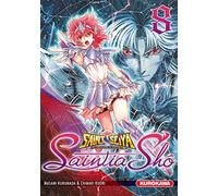 Saint Seiya - Les Chevaliers du Zodiaque - Saintia Shô - tome 08