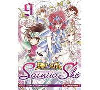 Saint Seiya - Les Chevaliers du Zodiaque - Saintia Shô - tome 09