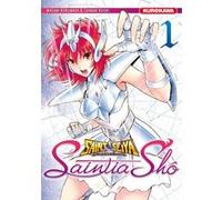 Saint Seiya - Les Chevaliers du Zodiaque - Saintia Shô - tome 1 Masami Kurumada (Auteur), Chimaki Kuori (Auteur), Xavière Daumarie (Traduction)