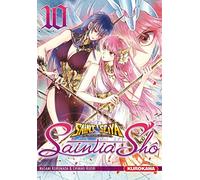 Saint Seiya – Les Chevaliers du Zodiaque – Saintia Shô – Tome 10 – Kurokawa