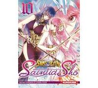 Saint Seiya - Les Chevaliers du Zodiaque - Saintia Shô - tome 10 Masami Kurumada (Auteur), Chimaki Kuori (Auteur), Xavière Daumarie (Traduction)