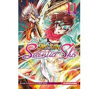 Saint Seiya - Les Chevaliers du Zodiaque - Saintia Shô - tome 11 (11)