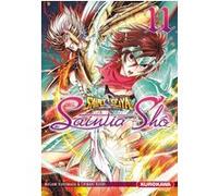 Saint Seiya - Les Chevaliers du Zodiaque - Saintia Shô - tome 11 Masami Kurumada (Auteur), Chimaki Kuori (Auteur), Xavière Daumarie (Traduction)