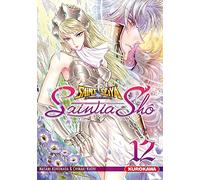 Saint Seiya - Les Chevaliers du Zodiaque - Saintia Shô - tome 12