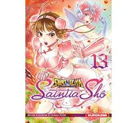 Saint Seiya - Les Chevaliers du Zodiaque - Saintia Shô - tome 13 (13)
