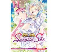 Saint Seiya - Les Chevaliers du Zodiaque - Saintia Shô - tome 14