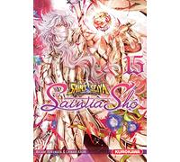 Saint Seiya - Les Chevaliers du Zodiaque - Saintia Shô - tome 15 (15)