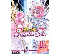 Saint Seiya - Les Chevaliers du Zodiaque - Saintia Shô - tome 16 (16)