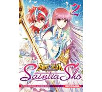 Saint Seiya - Les Chevaliers du Zodiaque - Saintia Shô - tome 02 (2)