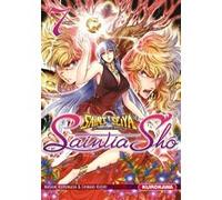 Saint Seiya - Les Chevaliers du Zodiaque - Saintia Shô - tome 7 Masami Kurumada (Auteur), Chimaki Kuori (Auteur), Xavière Daumarie (Traduction)