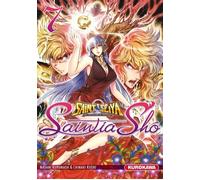 Saint Seiya - Les Chevaliers du Zodiaque - Saintia Shô - tome 07 (7)