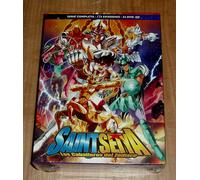 Saint Seiya Les Chevaliers Du Zodiaque Série Complète 24 DVD Neuf 114 Épisodes