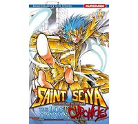 Masami Kurumada & Shiori Teshirogi – Saint Seiya : The Lost Canvas – Chronicles, Tome 04 – Broché