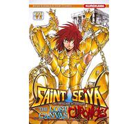 Saint Seiya - Les Chevaliers du Zodiaque - The Lost Canvas - La Légende d'Hadès - Chronicles - tome 06