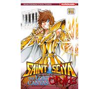 Saint Seiya - Les Chevaliers du Zodiaque - The Lost Canvas - La Légende d'Hadès - Chronicles - tome 07