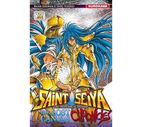 Masami Kurumada, Shiori Teshirogi – Saint Seiya : The Lost Canvas – Chronicles, tome 11 – Broché