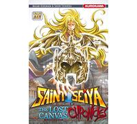 Saint Seiya - Les Chevaliers du Zodiaque - The Lost Canvas - La Légende d'Hadès - Chronicles - tome 14