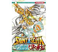 Saint Seiya - Les Chevaliers du Zodiaque - The Lost Canvas - La Légende d'Hadès - Chronicles - tome 15