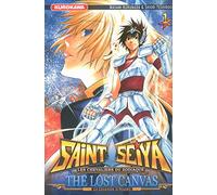 Saint Seiya - Les Chevaliers du Zodiaque - The Lost Canvas - La Légende d'Hadès - tome 01 (01)