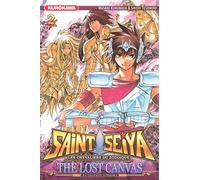 Saint Seiya - Les Chevaliers du Zodiaque - The Lost Canvas - La Légende d'Hadès - tome 02
