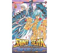 Saint Seiya - Les Chevaliers du Zodiaque - The Lost Canvas - La Légende d'Hadès - tome 03