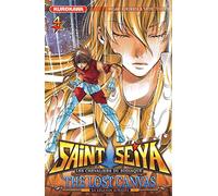Saint Seiya - Les Chevaliers du Zodiaque - The Lost Canvas - La Légende d'Hadès - tome 04