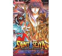 Masami Kurumada – Saint Seiya – The Lost Canvas: La Légende d'Hadès – Tome 06 – Broché