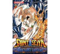 Saint Seiya - Les Chevaliers du Zodiaque - The Lost Canvas - La Légende d'Hadès - tome 09
