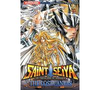 Saint Seiya - Les Chevaliers du Zodiaque - The Lost Canvas - La Légende d'Hadès - Tome 11