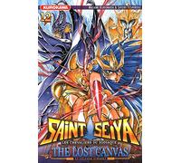 Saint Seiya - Les Chevaliers du Zodiaque - The Lost Canvas - La Légende d'Hadès - tome 12 (12)