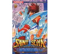 Saint Seiya - Les Chevaliers du Zodiaque - The Lost Canvas - La Légende d'Hadès - tome 19