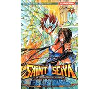 Saint Seiya - Les Chevaliers du Zodiaque - The Lost Canvas - La Légende d'Hadès - tome 22