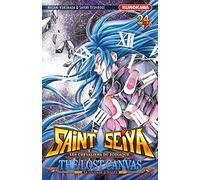 Saint Seiya - Les Chevaliers du Zodiaque - The Lost Canvas - La Légende d'Hadès - tome 24