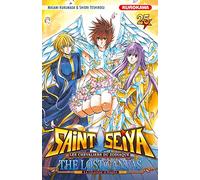 Saint Seiya - Les Chevaliers du Zodiaque - The Lost Canvas - La Légende d'Hadès - tome 25
