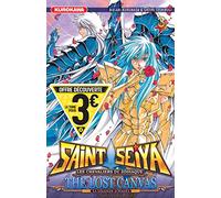 Saint Seiya - Les Chevaliers du Zodiaque - The Lost Canvas - La Légende d'Hadès - tome 3