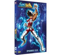 Saint Seiya - Les Chevaliers Du Zodiaque - Vol. 01