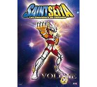 Saint Seiya-Les Chevaliers du Zodiaque-vol. 01