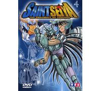 Saint Seiya, les chevaliers du Zodiaque - Vol.4 : Episodes 19 à 24
