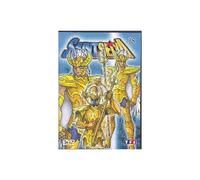 Saint Seiya - Les Chevaliers Du Zodiaque - Vol. 18