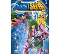 Saint Seiya, les chevaliers du Zodiaque - Vol.3 : Episodes 13 à 18