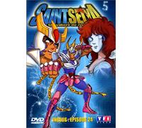 Saint Seiya, les chevaliers du Zodiaque - Vol.5 : Episodes 25 à 30
