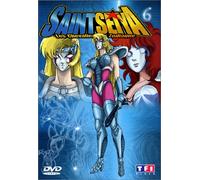 Saint Seiya, les chevaliers du Zodiaque - Vol.6 : Episodes 31 à 36