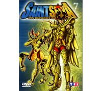 Saint Seiya, les chevaliers du Zodiaque - Vol.7 : Episodes 37 à 42