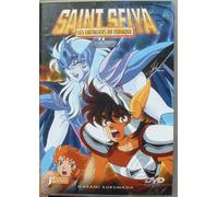 Saint Seiya - Les Chevaliers Du Zodiaque - Volume 4 (Épisodes 19 À 24)