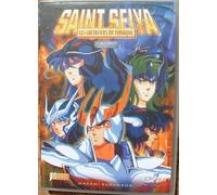 Saint Seiya - Les Chevaliers Du Zodiaques - Volume 2 (Episodes 7 À 12)
