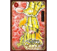 Saint Seiya. Los caballeros del Zodíaco (Final Edition) nº 08